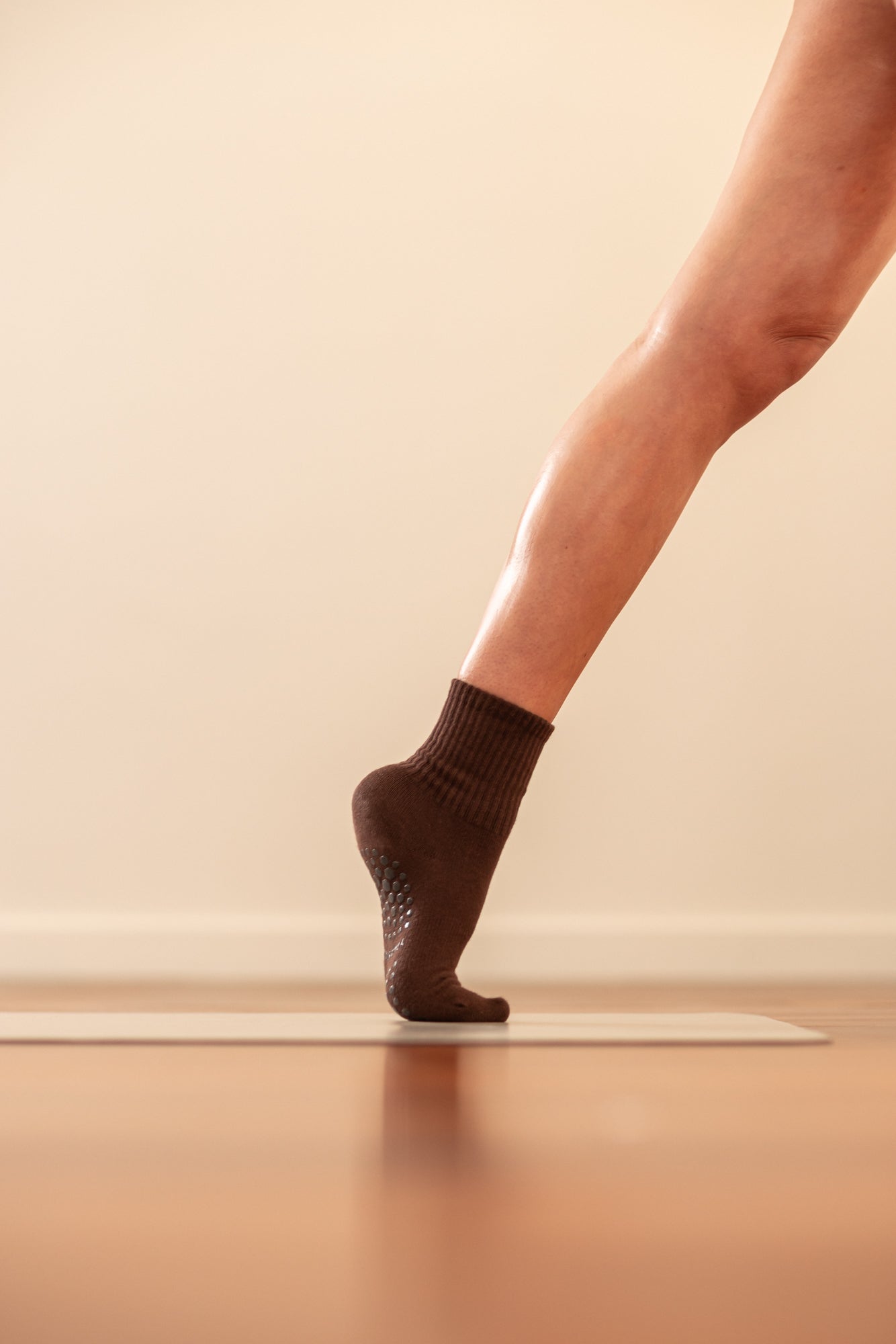 Chaussettes antidérapantes