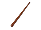 Pilates-Stab Eiche / Walnuss (80 cm)