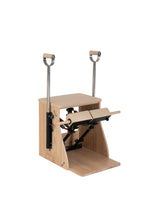 The Walnut Combo Chair