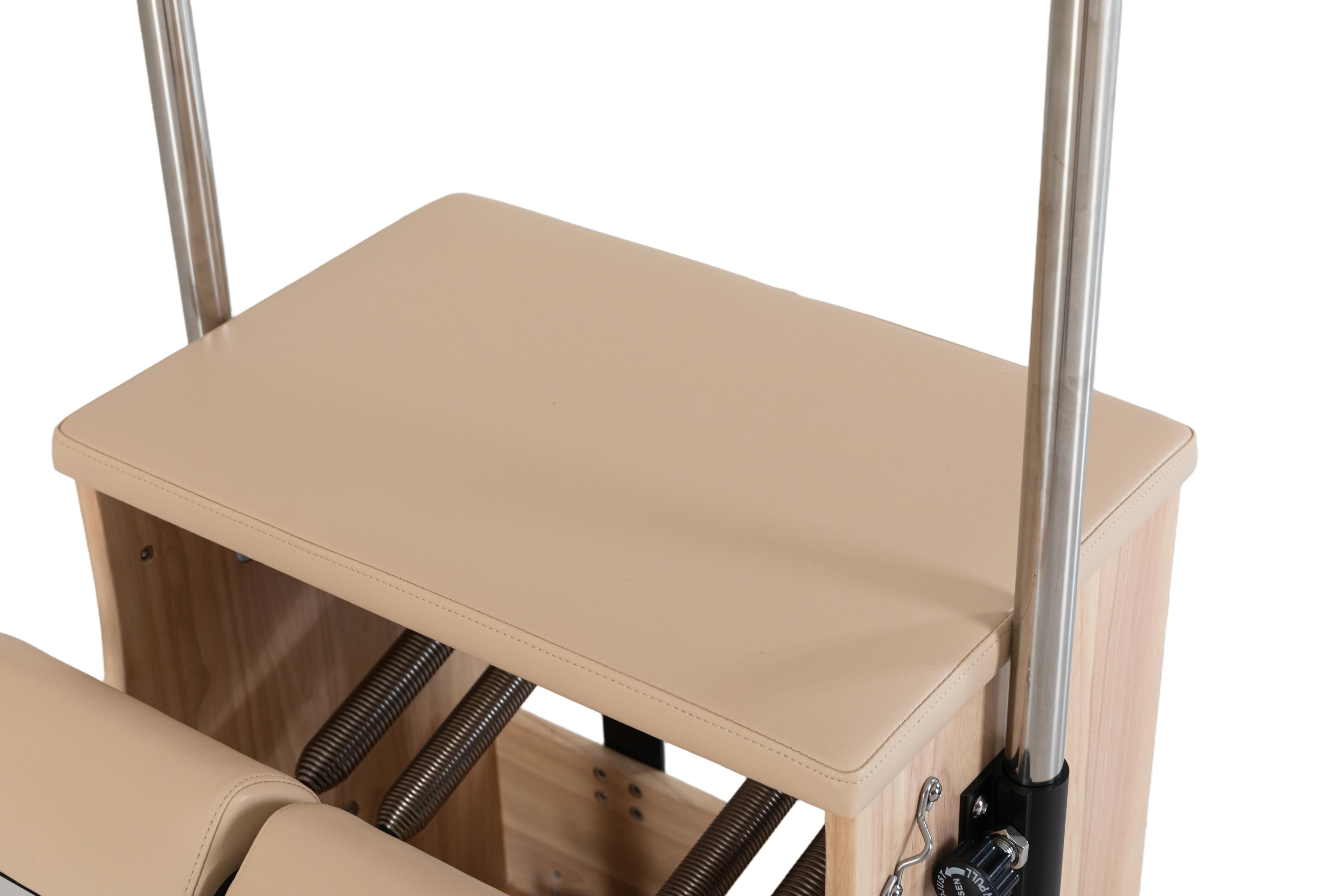 The Walnut Combo Chair